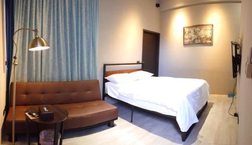 Double Room with Lake View