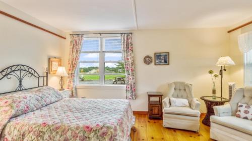 King Room with Sea View