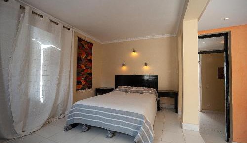 Suite with Terrace