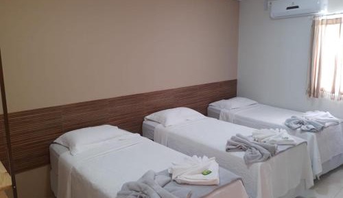 Comfort Triple Room with Shower