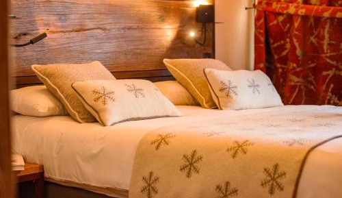 Quadruple Room with Terrace