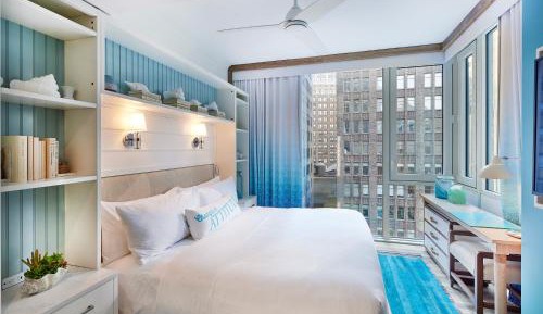 Suite One King Bed