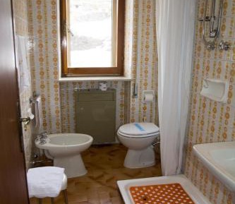 Single Room with Private Bathroom