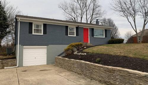 Four-Bedroom House