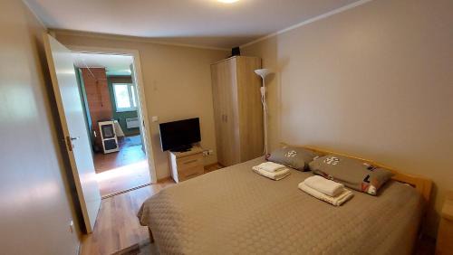 One-Bedroom House