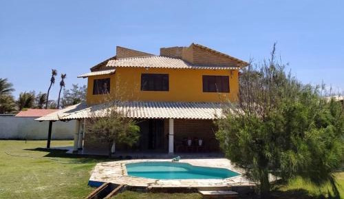 Six-Bedroom House
