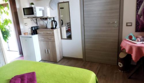 Double or Twin Room with Private Bathroom