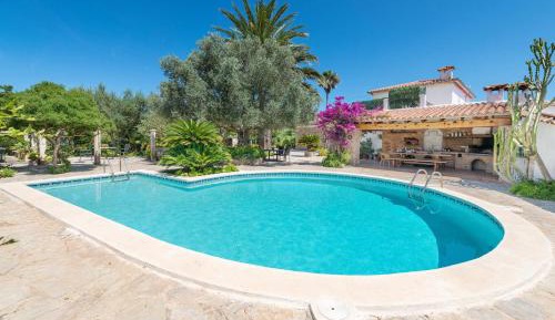 Villa with Private Pool