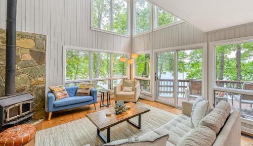 Four bedroom holiday home 