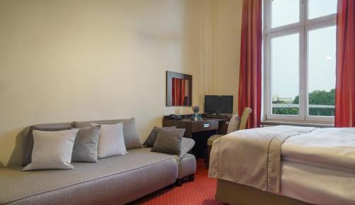 Comfort Double Room with Sofa Bed