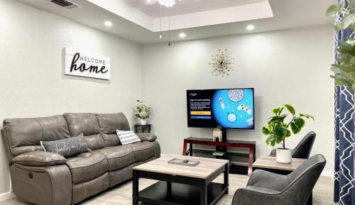 Three-Bedroom House