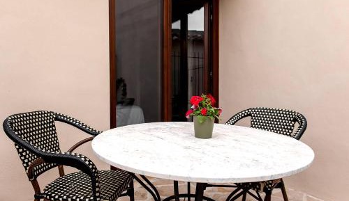 Double Room with Patio