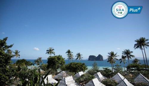 Bungalow with Sea View