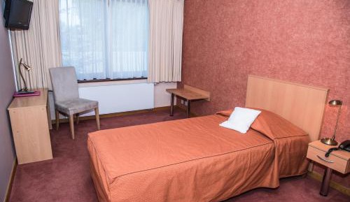 Single Room with Bathroom