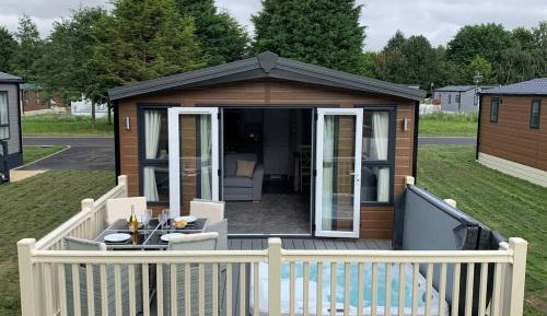 Two-Bedroom House