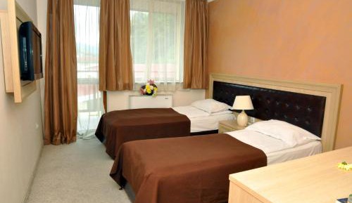Double or Twin Room with Balcony