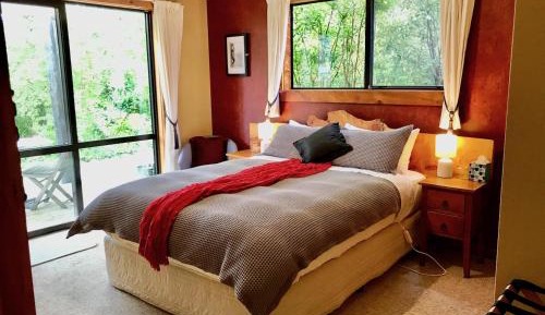 Double Room with Terrace