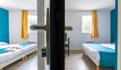 Quadruple Room without Air Conditioning