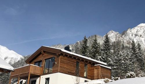 Three-Bedroom Chalet