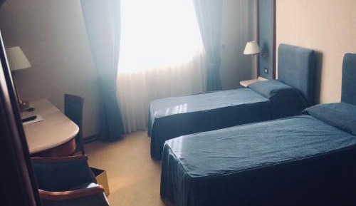 Twin Room with Shower