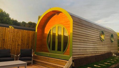 One-Bedroom House