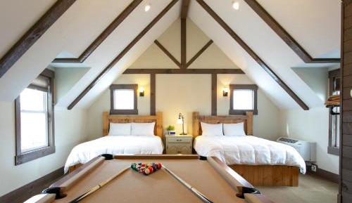 Two-Bedroom Chalet