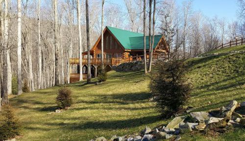 Four bedroom holiday home 