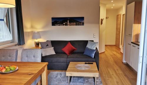 Apartment with Garden View