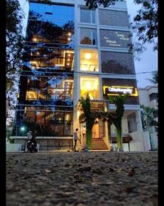 Deluxe Single Room with Balcony