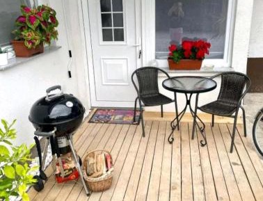 Studio with Terrace