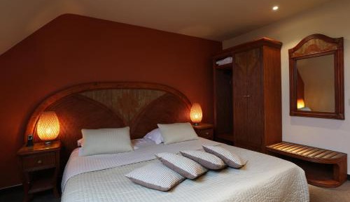 Double Room with Whirlpool