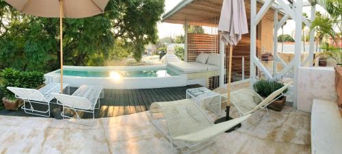 Double Room with Balcony