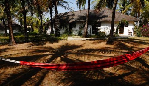 Triple Room with Garden View
