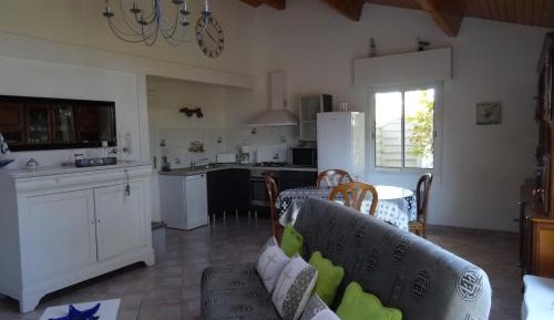 One-Bedroom House