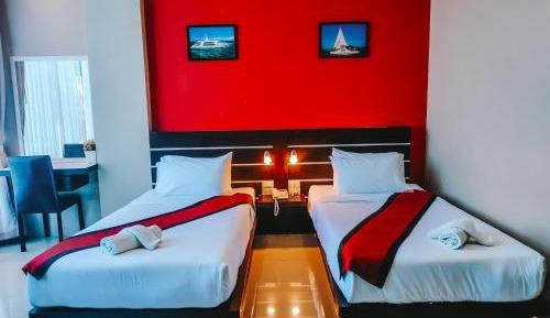Standard Twin Room