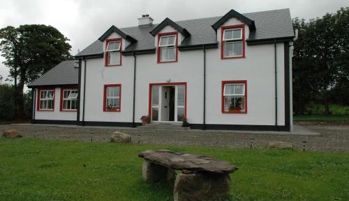 Five-Bedroom House