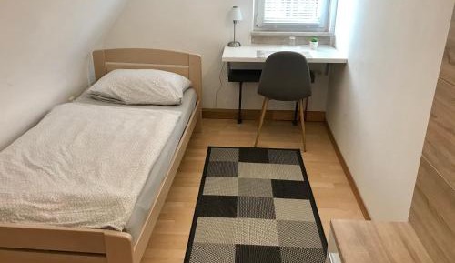Small Single Room