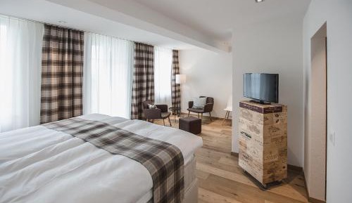 Suite with Balcony