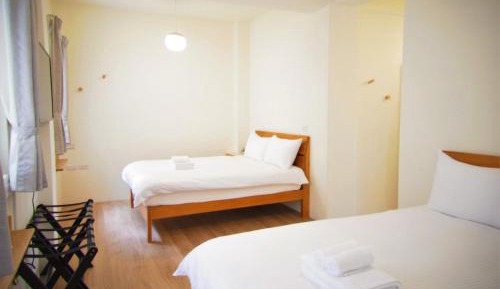 Quadruple Room without Sea View