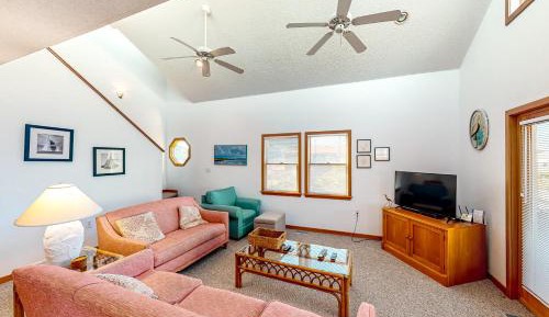 Four bedroom holiday home 