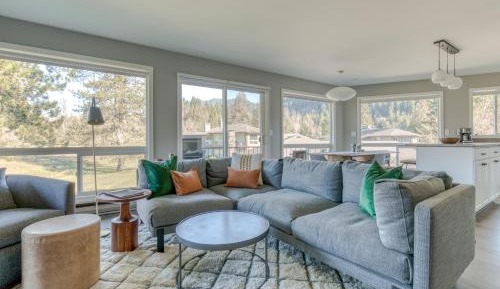 Two Bedroom Apartment 