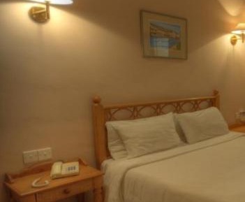 Double or Twin Room with Courtyard View