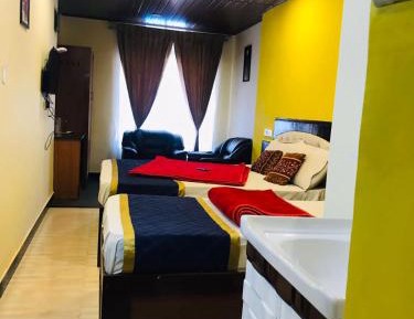 Superior Triple Room