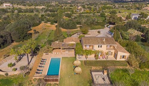 Five-Bedroom Villa