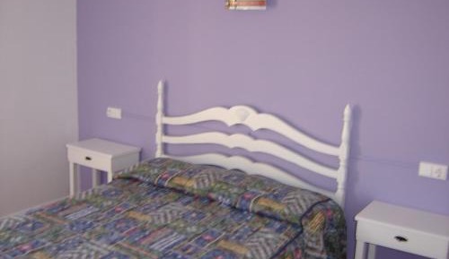 Two-Bedroom Apartment with Terrace