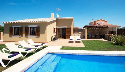 Three-Bedroom Villa