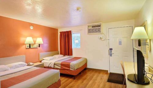 2 Double Bed, Non-Smoking