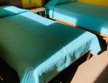 Twin Room with Private Bathroom