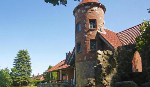 Two-Bedroom Holiday Home