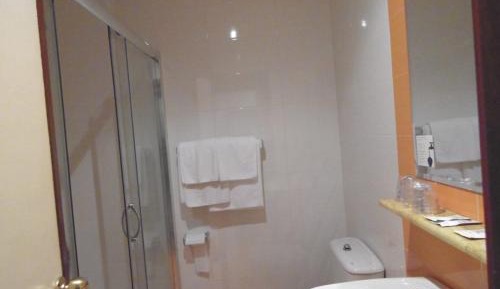 Double or Twin Room with Balcony